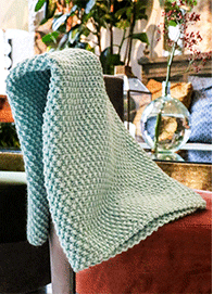 Clyd Blanket.