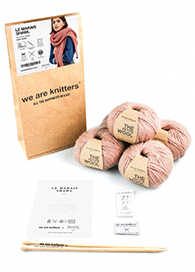 Le Marais Shawl.
