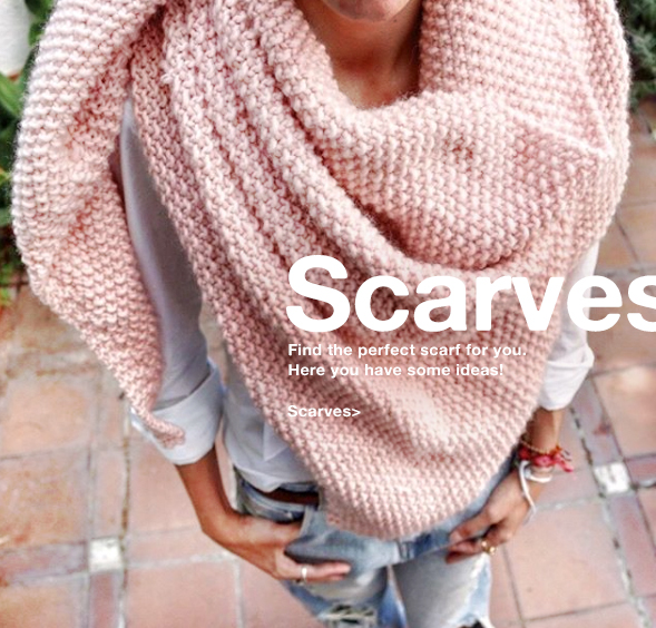 The best scarves