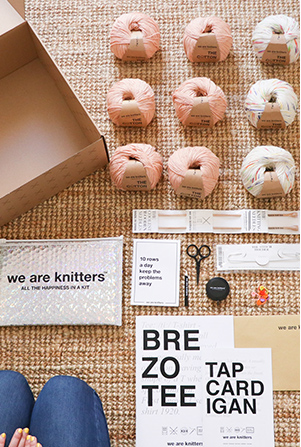 The Essentials WAK Box.