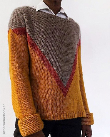 Marpha Sweater