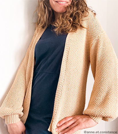 Sasa Cardigan