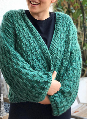 Emei Cardigan.
