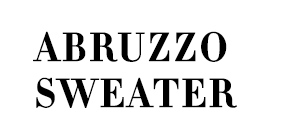 Abruzzo Sweater.