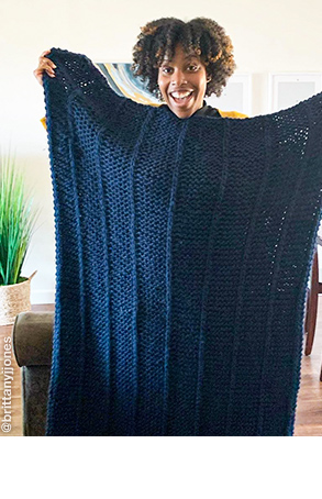 Medea Blanket.