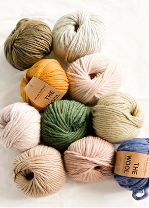 The Wool.