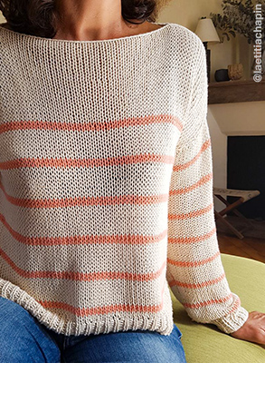 Abruzzo Sweater.