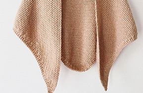 Le Marais Shawl.