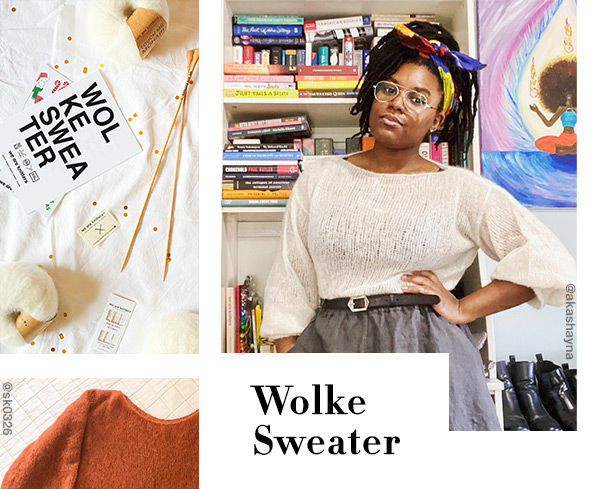 Wolke Sweater.