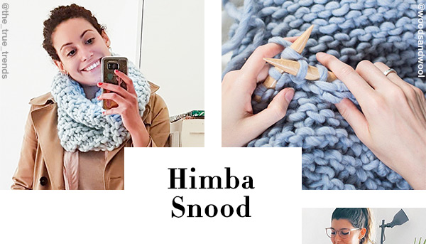Himba Snood.