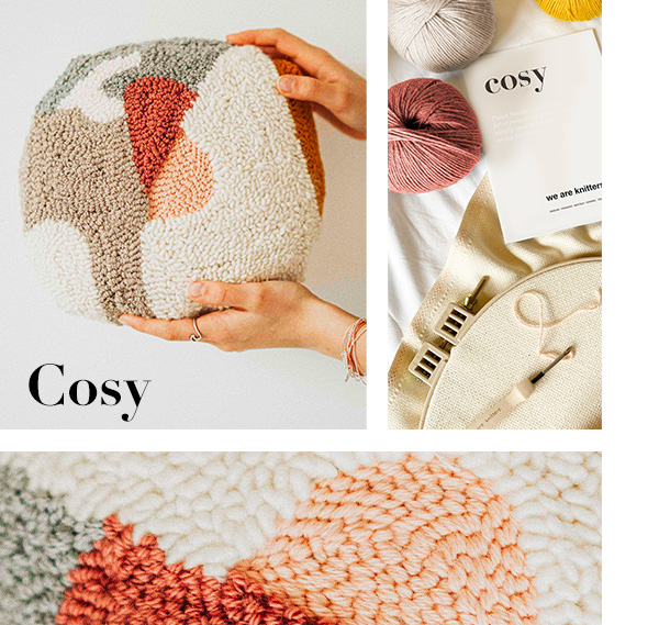 Cosy.