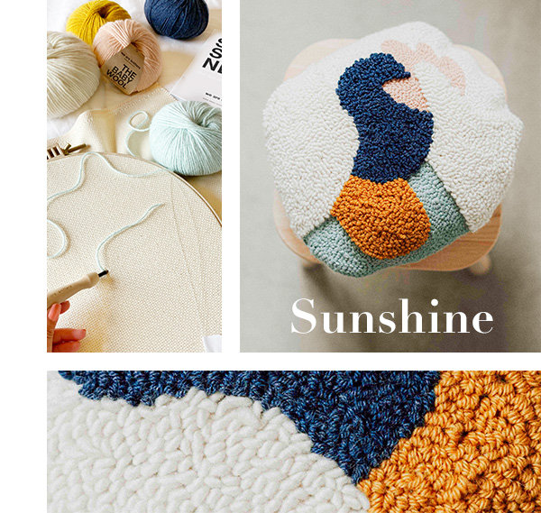 Sunshine.