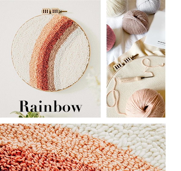Rainbow.