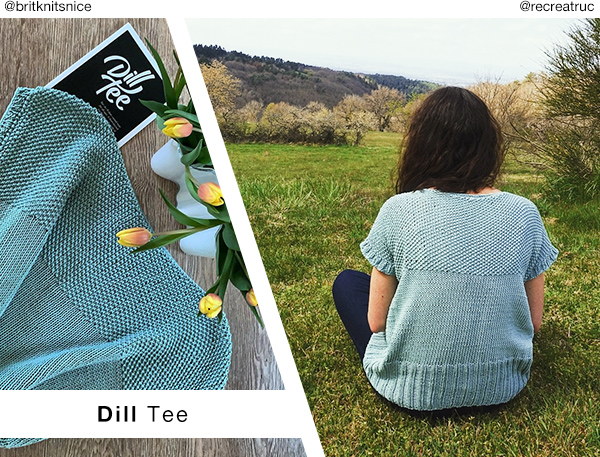 Dill Tee.