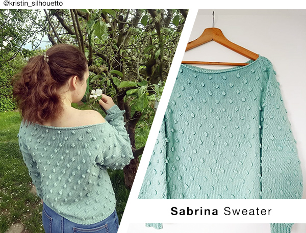 Sabrina Sweater.