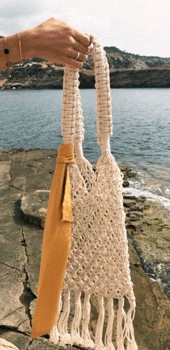 Mistral Bag.