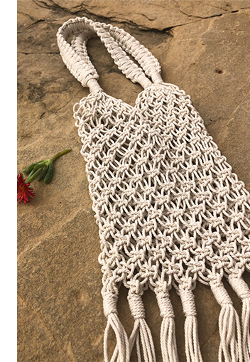 Mistral Bag.