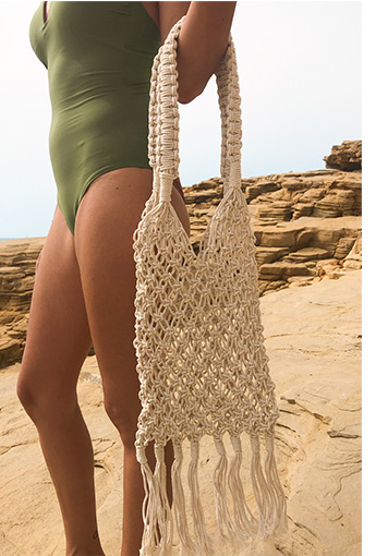 Mistral Bag.