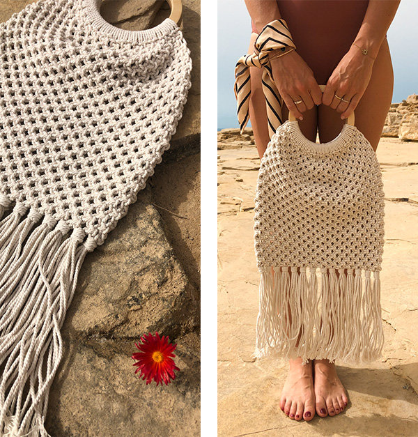 Meltemi Bag.