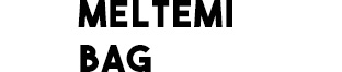 Meltemi Bag.