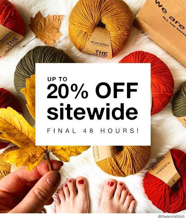 20% OFF.