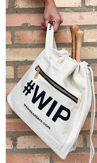 #WIP Bag.