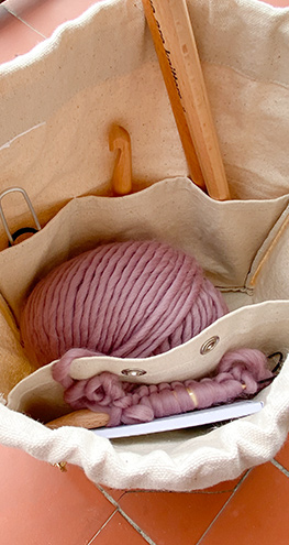 #WIP Bag.