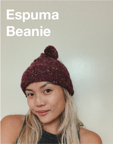 Espuma Beanie 1