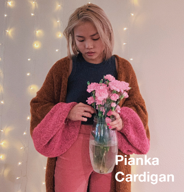 Pianka cardigan