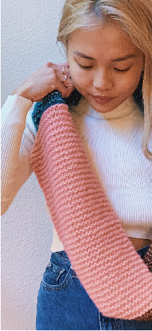 Schiuma Snood 1