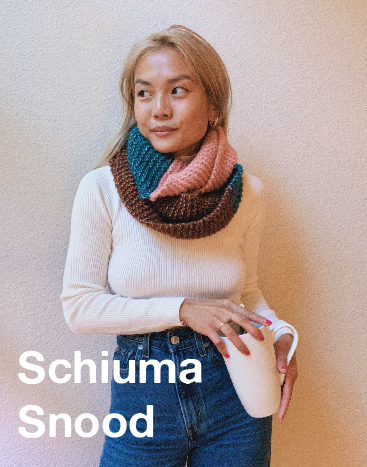 Schiuma Snood 2