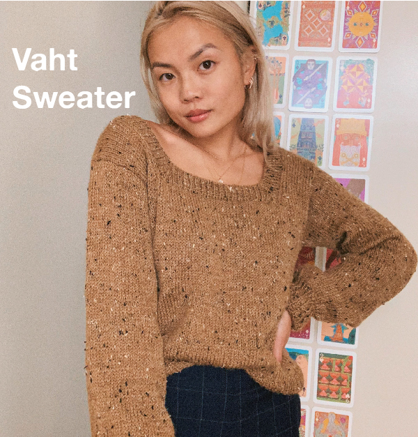 Vaht sweater