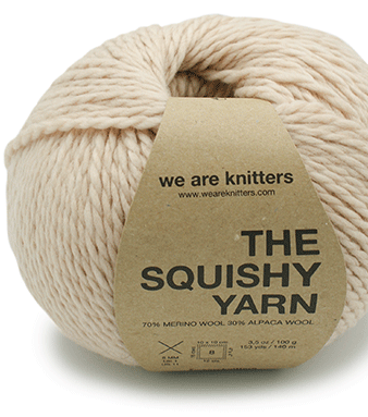 Squishy Yarn.