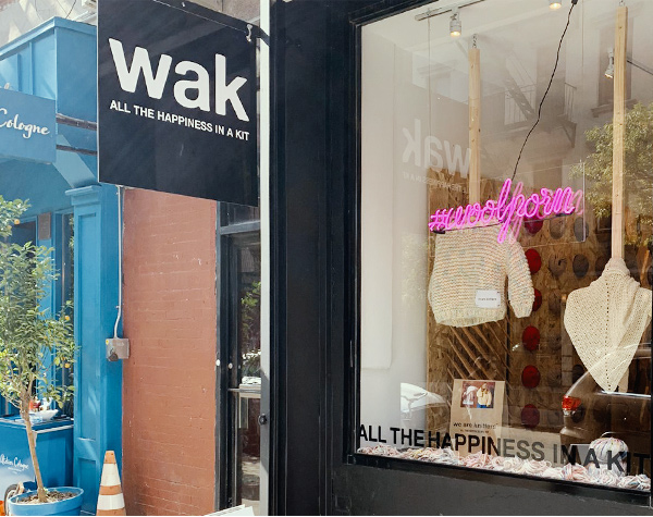 Pop Up NYC.
