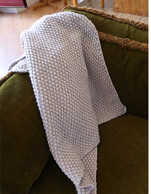 Bliss Blanket.