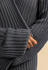 parsley cardigan