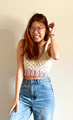 The Otawa Cardigan & Bralette Set