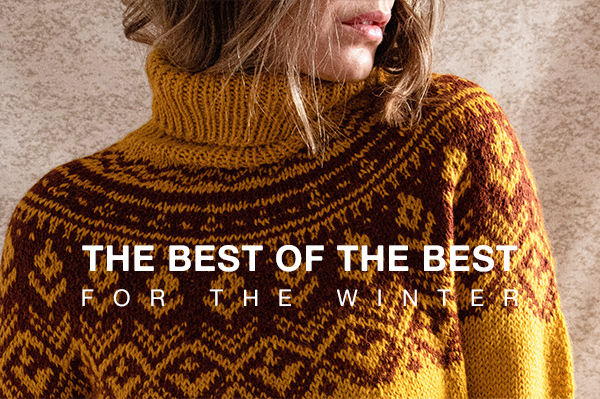 The best of the best for the winter.
