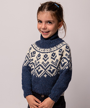 Montagne Sweater Kids.