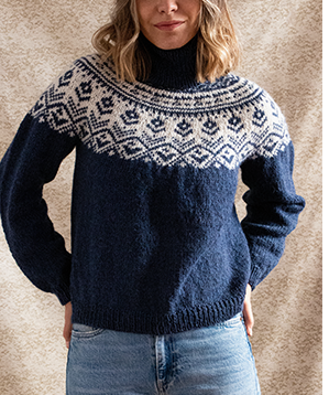 Montagne Sweater.