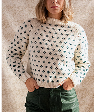 Neige Sweater.