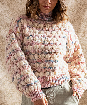 Luge Sweater.