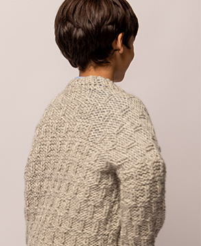 Emei Cardigan Kid.