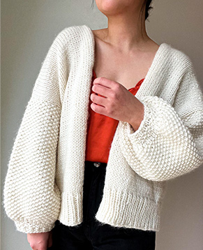 Kobe Cardigan.