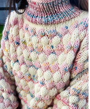 Luge Sweater.