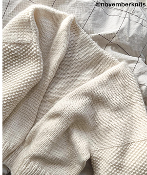 Kobe Cardigan.