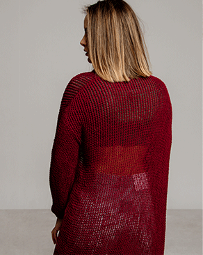 Kaethe Cardigan.