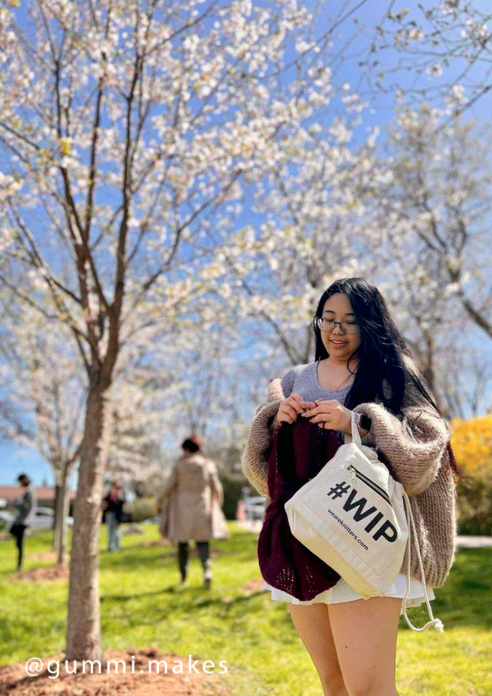Edda Bag.