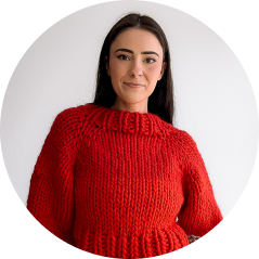 ash and her knits