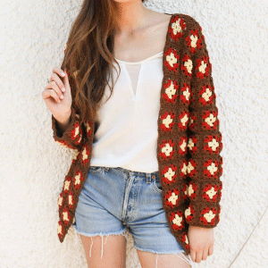 Tropea Cardigan